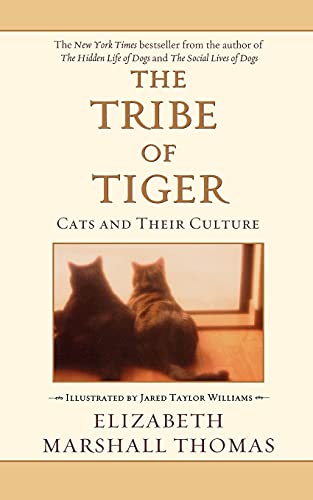 The Tribe of Tiger: Cats and Their Culture von Gallery Books